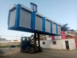 Office Installation